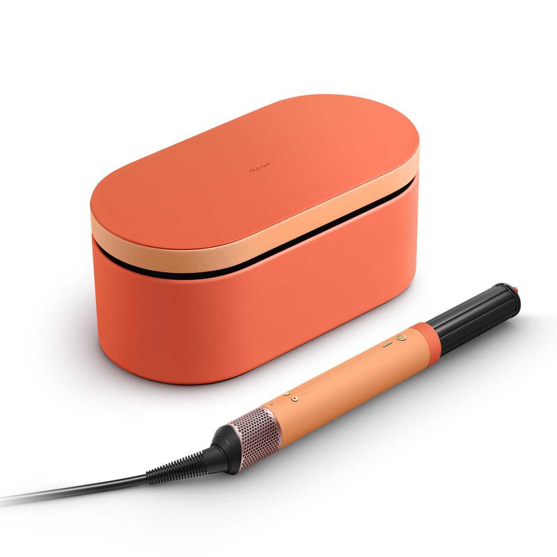 Dyson Airwrap Co-anda2x&trade; multi-styler and dryer in Ceramic Apricot / Topaz image number 1